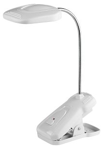 Настольная лампа Эра NLED-420-1.5W-W Б0003728