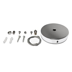 Подвесной комплект Elektrostandard TRF-1-100-SL 4690389112560