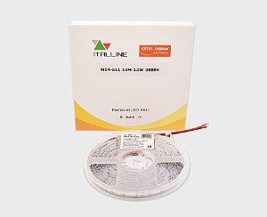 Светодиодная лента Italline M04-511 10M-12W-3000K
