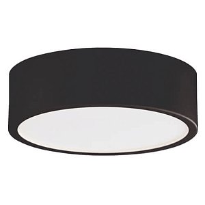 Потолочный светодиодный светильник Italline M04-525-175 black 4000K
