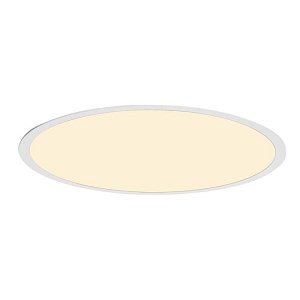 Встраиваемый светодиодный светильник SLV Led Panel Round 158663