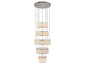 Каскадная люстра Newport 8446/S chrome