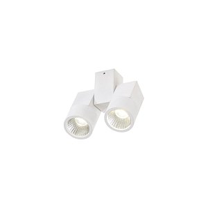 Потолочный светодиодный светильник Citilux Дубль CL556100