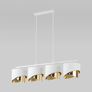 Подвесная люстра TK Lighting 4822 Grant White a066425