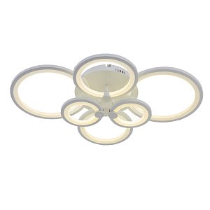 Потолочный светодиодный светильник Omnilux Cuglieri OML-48707-98