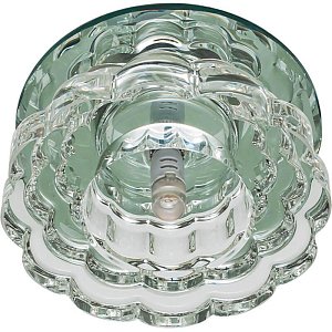 Встраиваемый светильник Fametto Fiore DLS-F125-3001