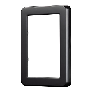 Рамка двухместная Arlight FRM-VERSA-PL-D-BK 043771