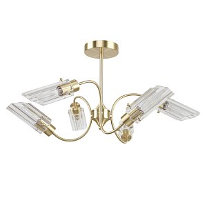 Люстра на штанге MW-Light Олимпия 106011106