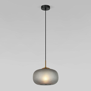 Подвесной светильник Eurosvet Gem 50262/1 серый a064964