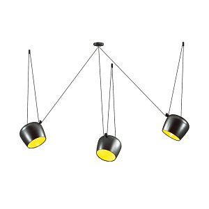 Подвесная люстра Odeon Light Foks 4104/3