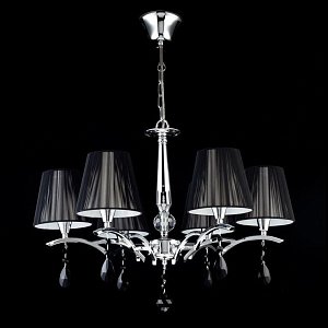 Подвесная люстра Maytoni Arte MOD901-PL-06-N