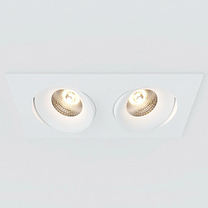 Встраиваемый светильник Voltalighting Dori DL0031.60.3K.TW