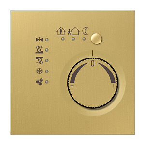 Контроллер температуры комнатный Jung ME2178C