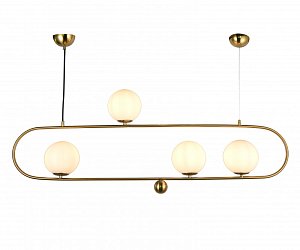 Люстра на штанге Kink Light Калле 07638-4B,20