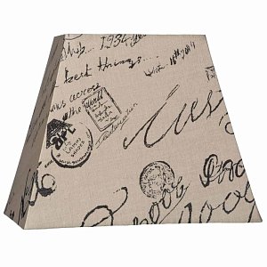 Абажур Lucide Shade Rectangular 61021/30/55