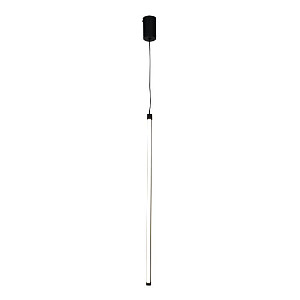 Подвесной светильник Indigo Linea 14024/B/1P Black V000127L