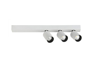 Спот Donolux Piano DL18629-3SQ