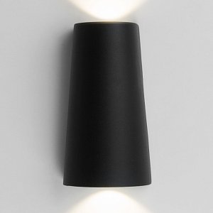 Настенный светильник Elektrostandard 1525 TECHNO LED черный