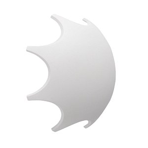 Уличный настенный светодиодный светильник Lucide Capsul 17285/04/31