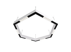 Подвесной светильник Donolux Eye-hex DL18515S111W36.34.900WB