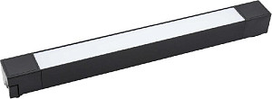 Трековый однофазный светильник Myfar Lines MT0110-16W4K-B