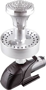 Насос фонтанный со светодиодной подсветкой Feron FPL402 32678