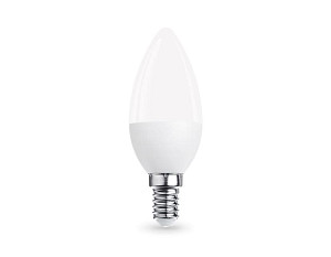 Светодиодная лампа Ambrella Light Bulbing E14 11W 4000K свеча 371114