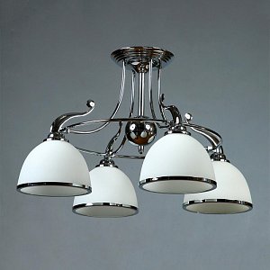 Потолочная люстра Brizzi MA02401CB/004 Chrome