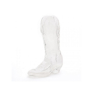 Ваза Seletti Crystalbootie 10064