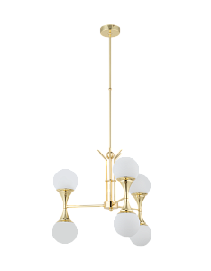 Люстра на штанге Kutek Bari BAR-ZW-3 (Z)