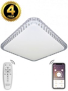 Потолочная люстра Natali Kovaltseva LED LAMPS 81079
