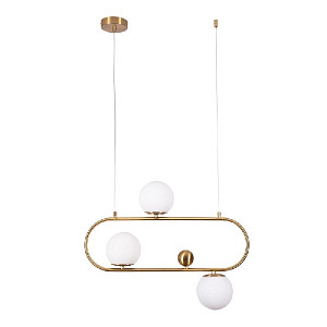 Подвесной светильник Arte Lamp Matisse A7745SP-3AB УЦ