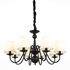 Подвесная люстра ST Luce Nero SL684.403.08