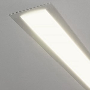 Встраиваемый светодиодный светильник Elektrostandard LS-03-128-4200-MS 4690389117398