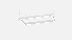 Подвесной/накладной светильник Siled Cuadra-Prof-02 7370366