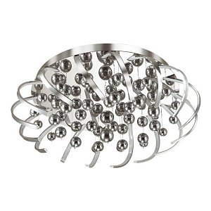 Потолочная светодиодная люстра Odeon Light Cralli 4030/50CL