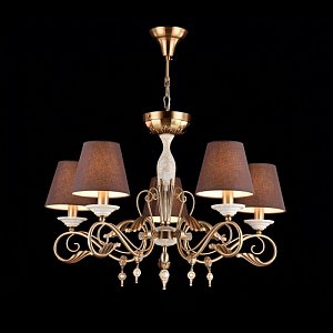 Подвесная люстра Maytoni Francesco RC332-PL-05-R