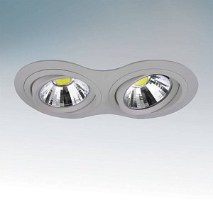 Встраиваемый светильник Lightstar Intero 111 214329 УЦ