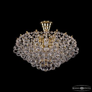 Потолочная люстра Bohemia Ivele Crystal 77311/42 G