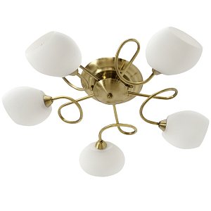 Потолочная люстра MW-Light Фиеста 267011805