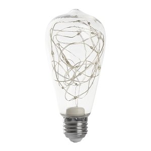 Лампа светодиодная Feron LB-380 E27 3W 2700K 41674