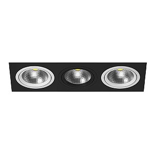 Встраиваемый светильник Lightstar INTERO 111 i837600706 (217837+217906+217907+217906)