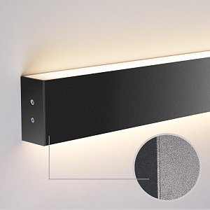 Настенный светодиодный светильник Elektrostandard LS-02-2-103-4200-MSh 4690389127564
