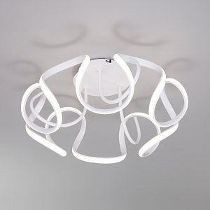 Потолочный светильник Eurosvet Alstroemeria 90238/1 белый