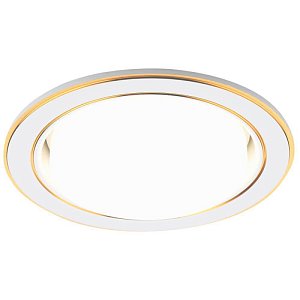 Встраиваемый светильник Ambrella Light GX53 Classic G170 PS/G