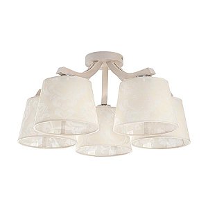 Потолочная люстра TK Lighting 462 Mika 5