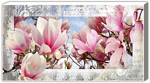 Постер на подрамнике Toplight 50x100х4см TL-D5016