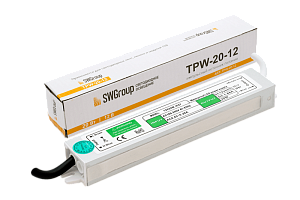 Блок питания SWG TPW-20-12 900271
