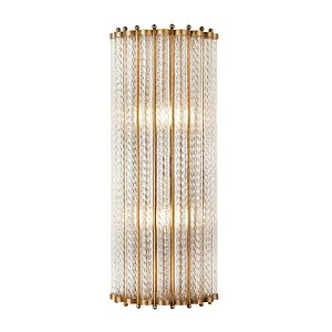 Настенный светильник iLamp Manhattan MB0266-2 Antique