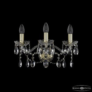 Бра Bohemia Ivele Crystal 1413B/3/165 G